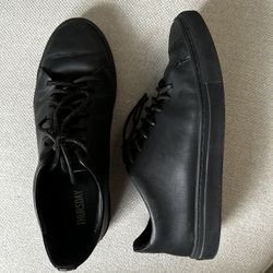 Thursday Leather Sneakers