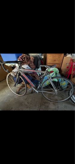 Nice race bike