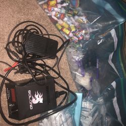 Tattoo Equipment And Accessories 