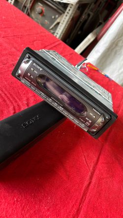 Am Fm CD Radio /NOT BT