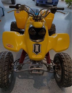 2004 Honda TRX400EX 400EX – Needs Carb Work