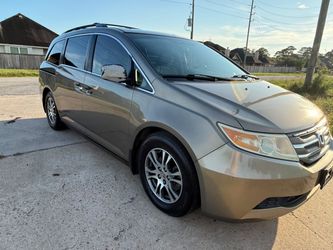 2013 Honda Odyssey
