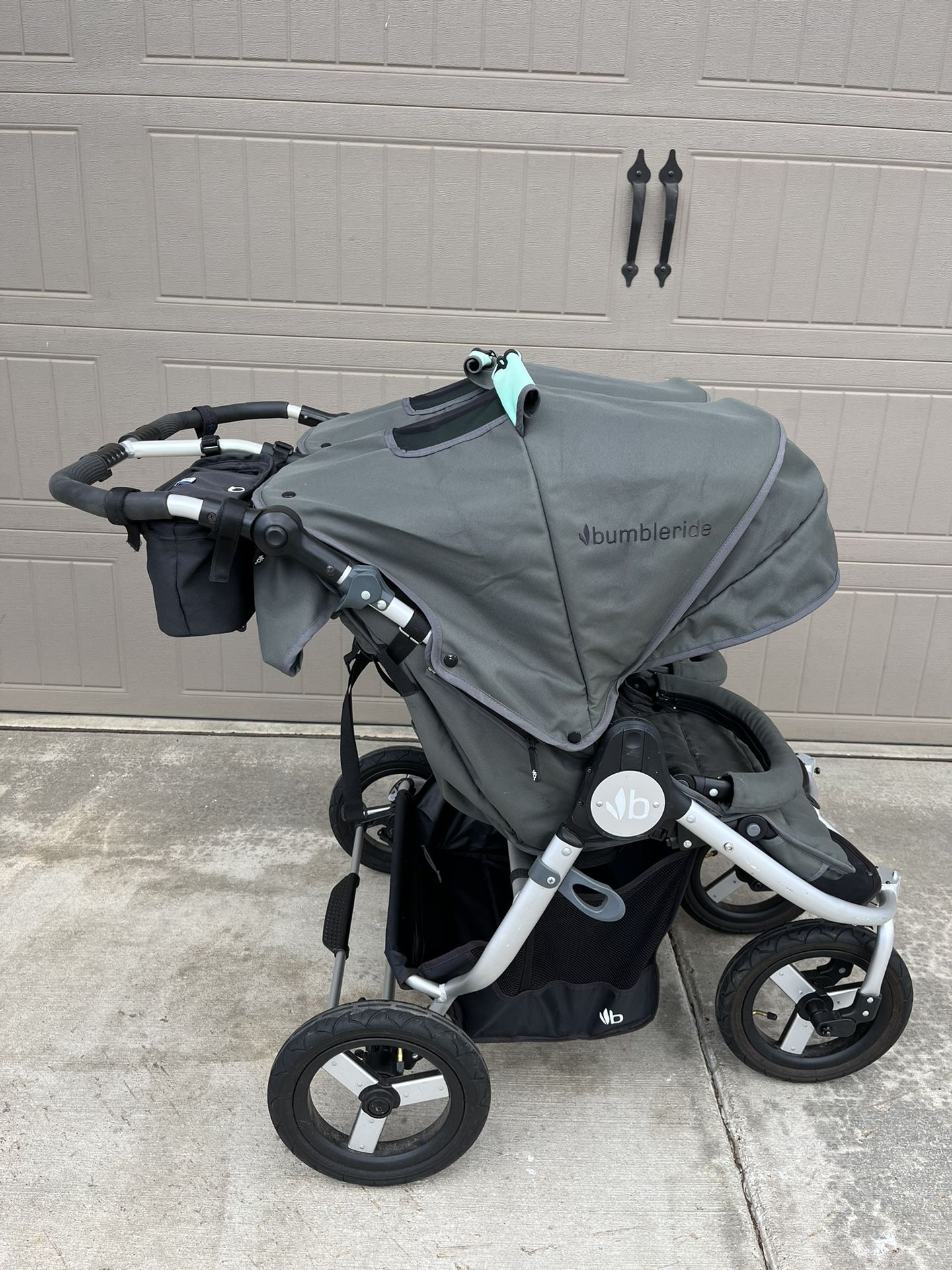 Bumbleride Indie Twin Stroller