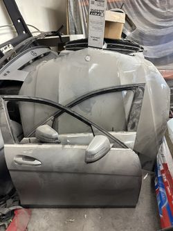 2013 C63 AMG Body Parts