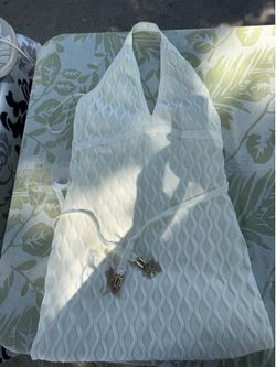 Women’s Guess Cream Dress