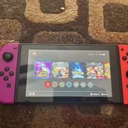 Nintendo Switch 