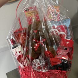 Valentines Baskets 