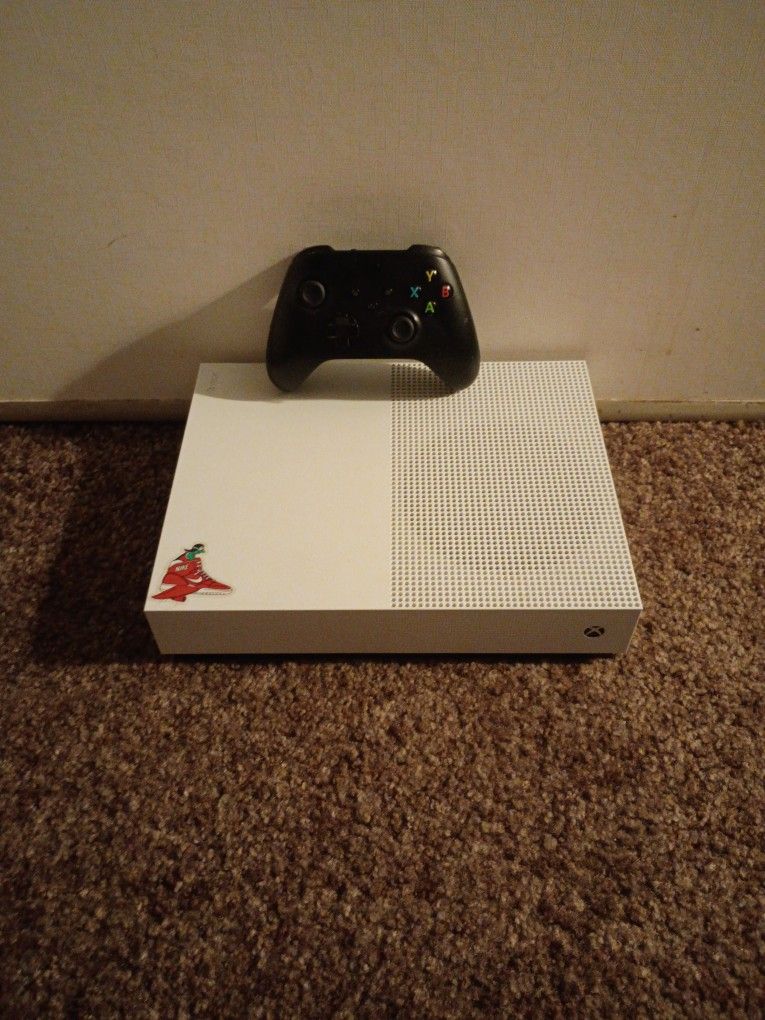 Digital Xbox One S