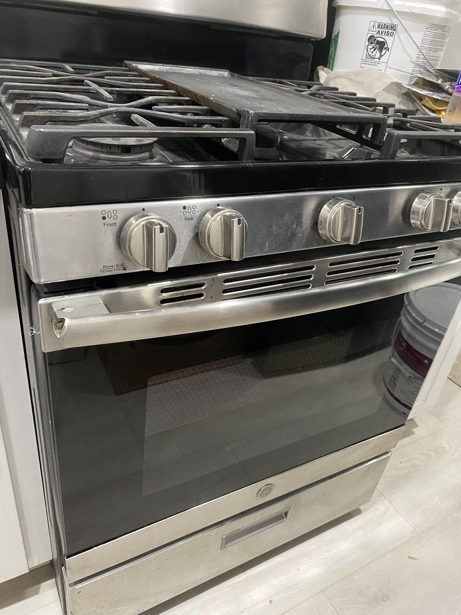 Stove