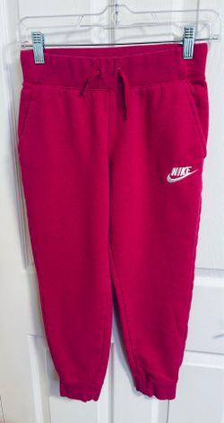 Youth Girls Nike Sweatpants