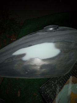 Motorcycle Paint Jobs