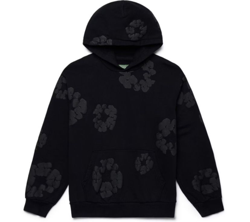 1 Of 1 Denim Tears Hoodie