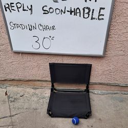 Stadium Chair