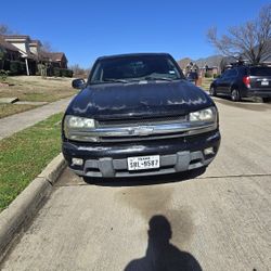 2004 Chevrolet TrailBlazer