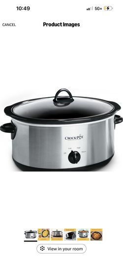 Crock-Pot 7-Quart