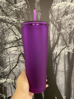 Starbucks Soft Touch Purple