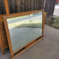 Dresser Mirror