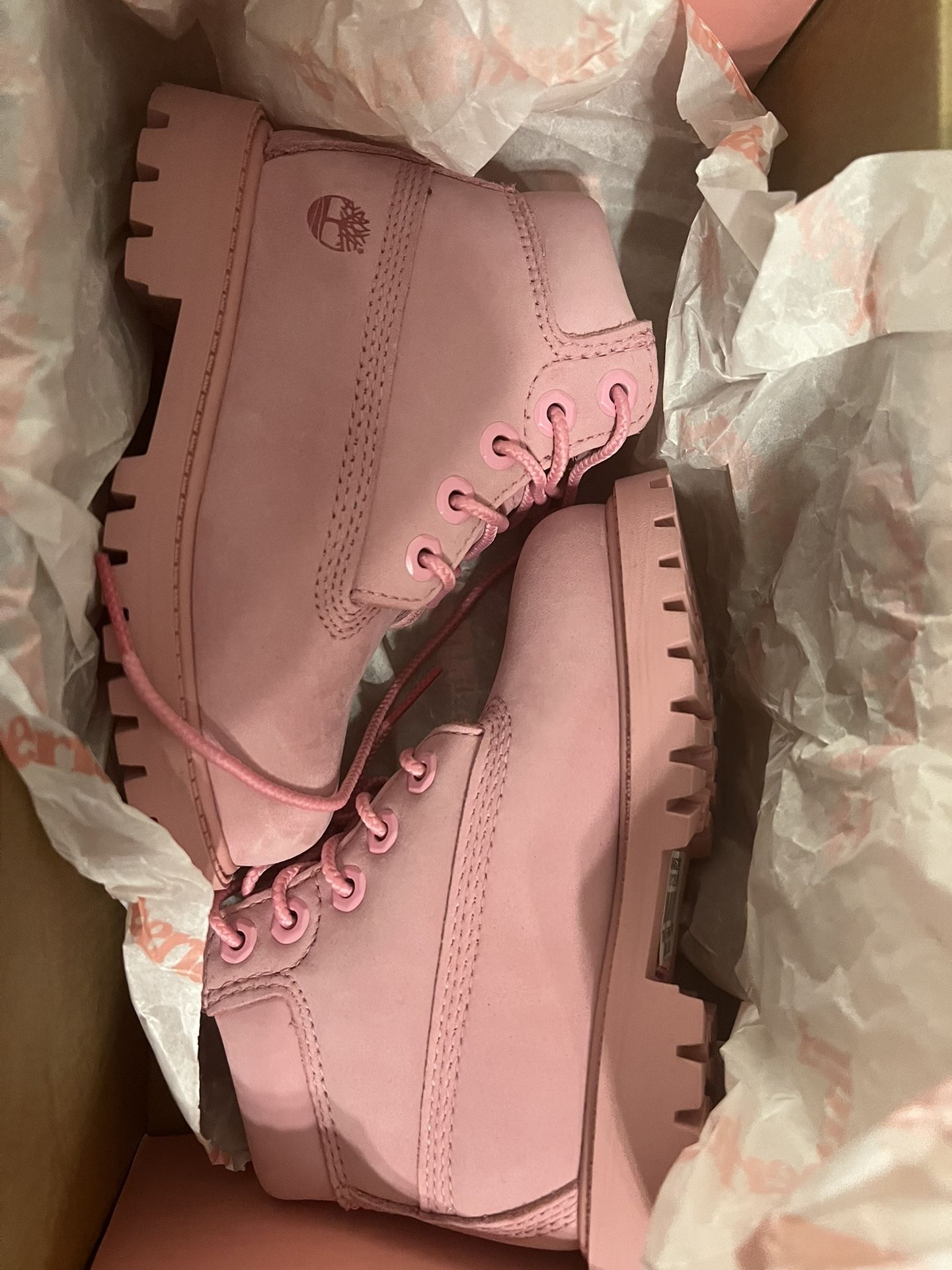 Timberland Boots (Toddler)