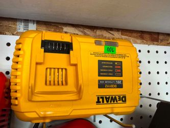 Dewalt charger new