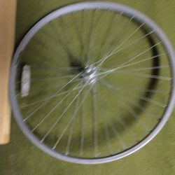 26 Inch Front Wheel 