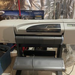 HP Design Jet 500 Plotter