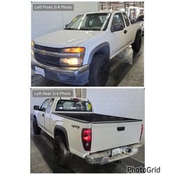 2007 Chevrolet Colorado