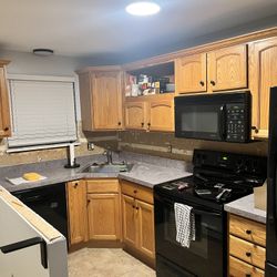 Black Appliances