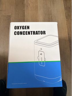 Oxygen