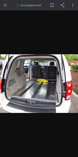 Cargo Van SS Metal Floor Only 
