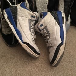 Jordan 3 Racer Blue