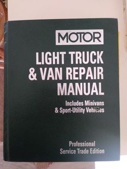 Motors manual