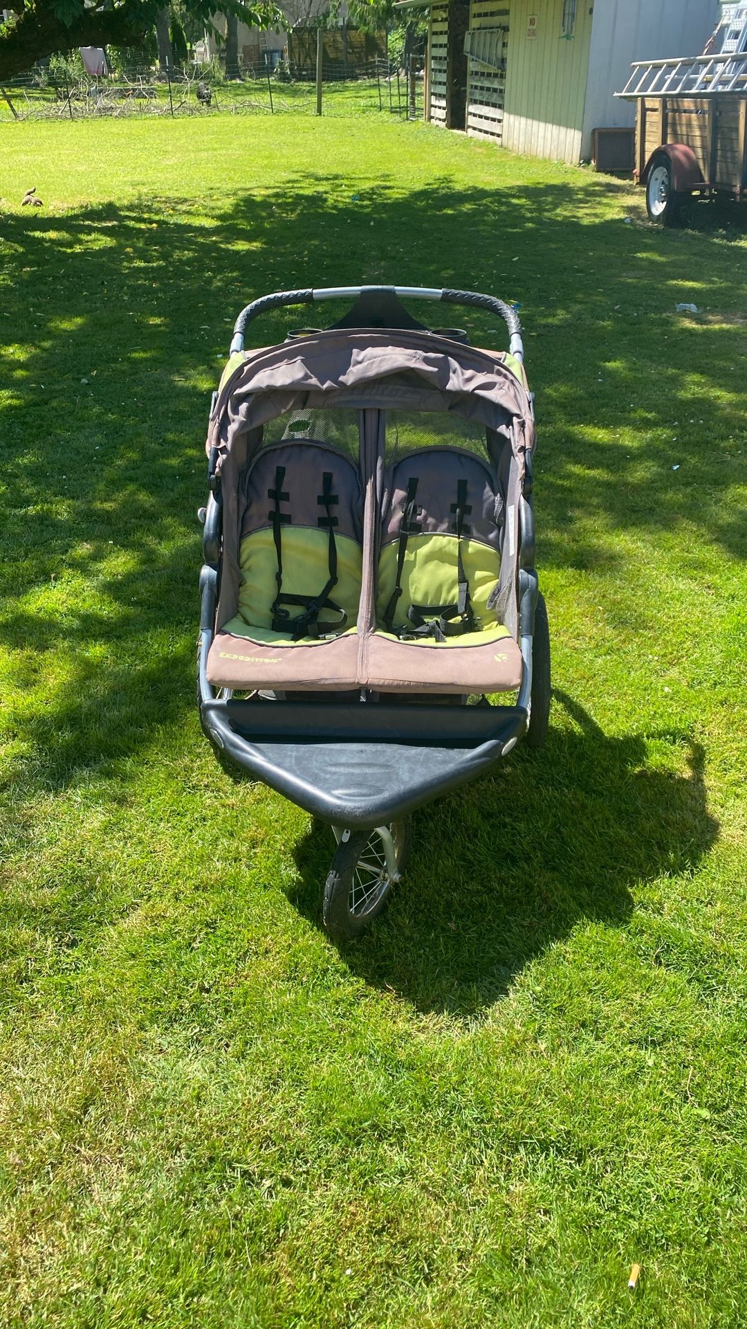 Jogging Stroller 