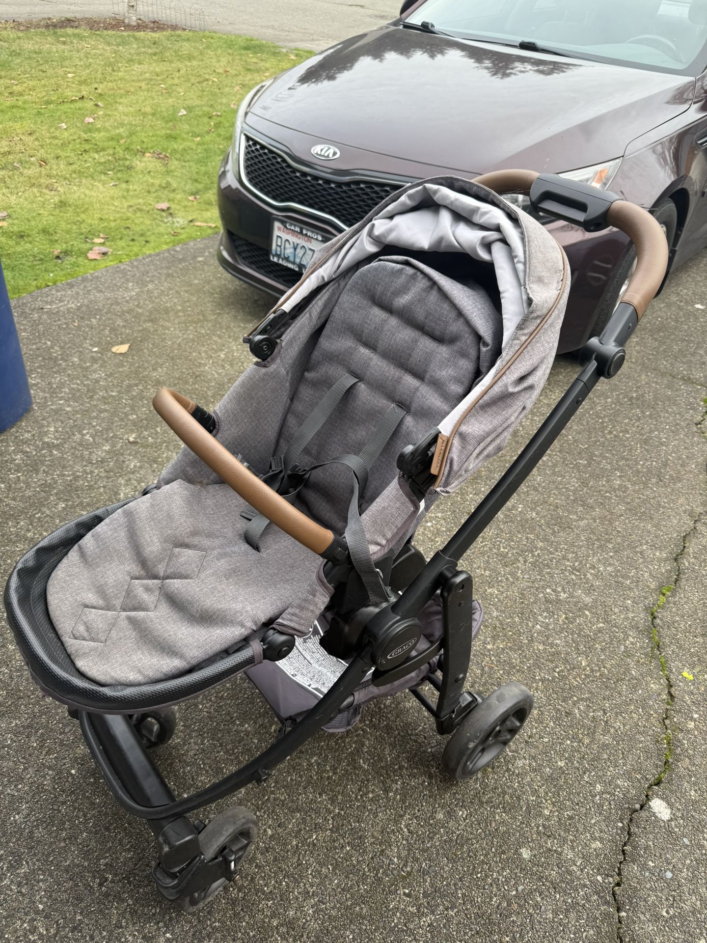 Graco Premier Stroller