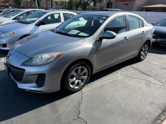 2013 Mazda Mazda3