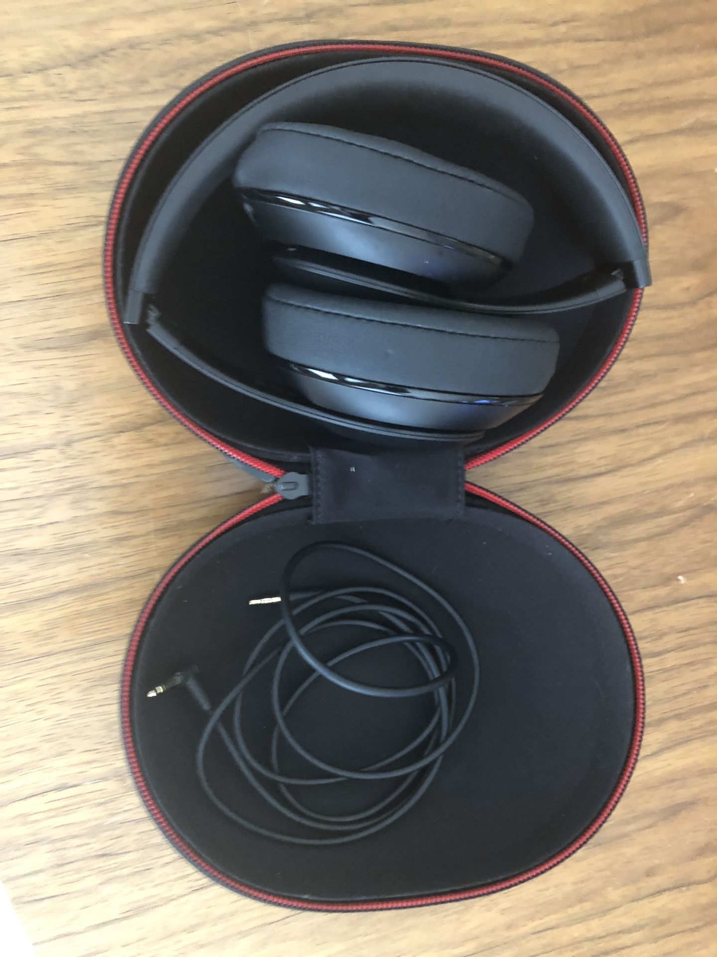 Two beats headphones