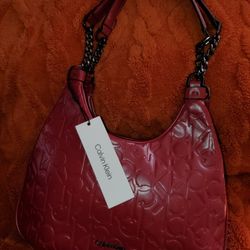 Calvin Klein, Hobo Bag, Burgu