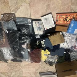 Bulk Of Clothes 