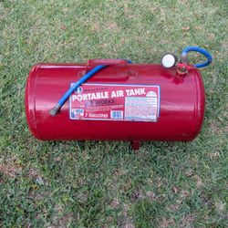 Portable Air Tank