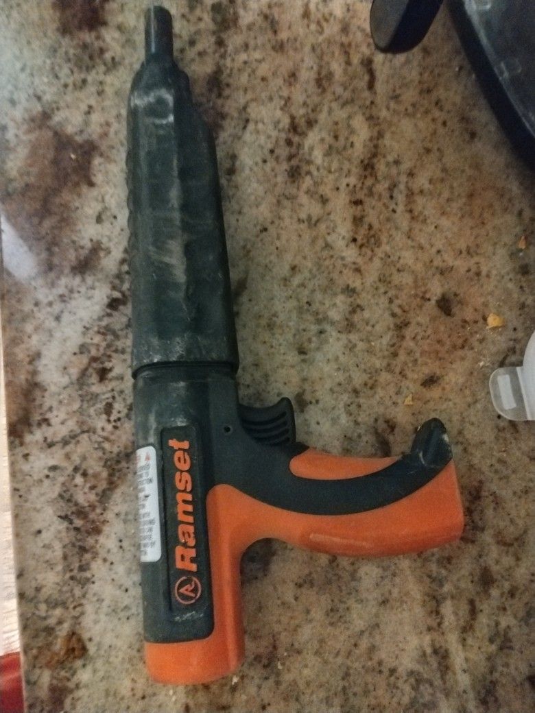 Nail Gun