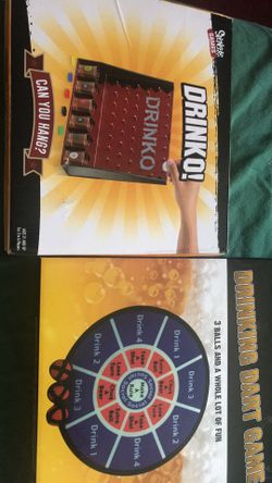 Drinking games