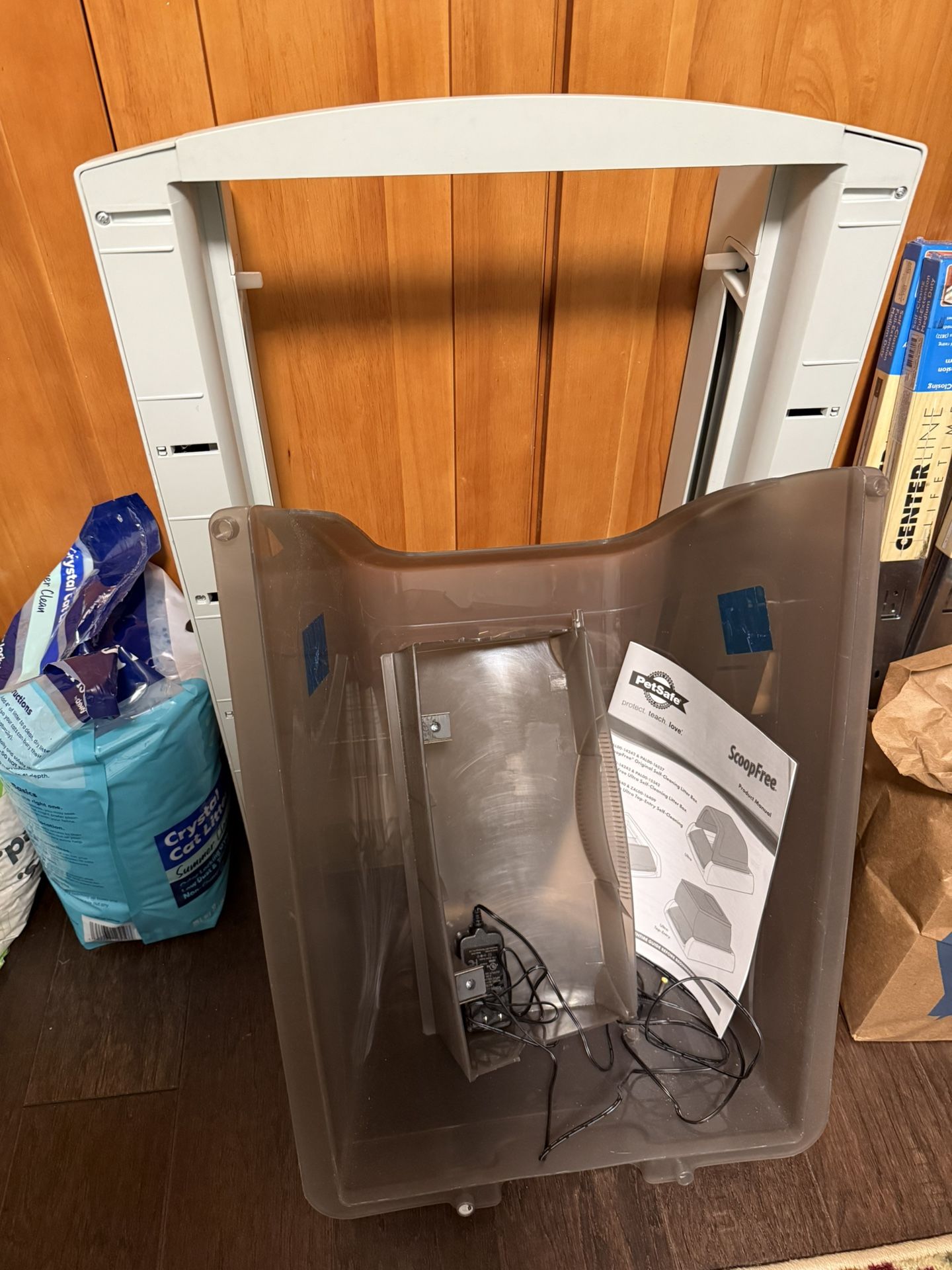 Automatic Litter Box 