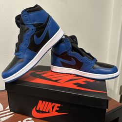 Jordan 1 High Marine Blue Size 8.5