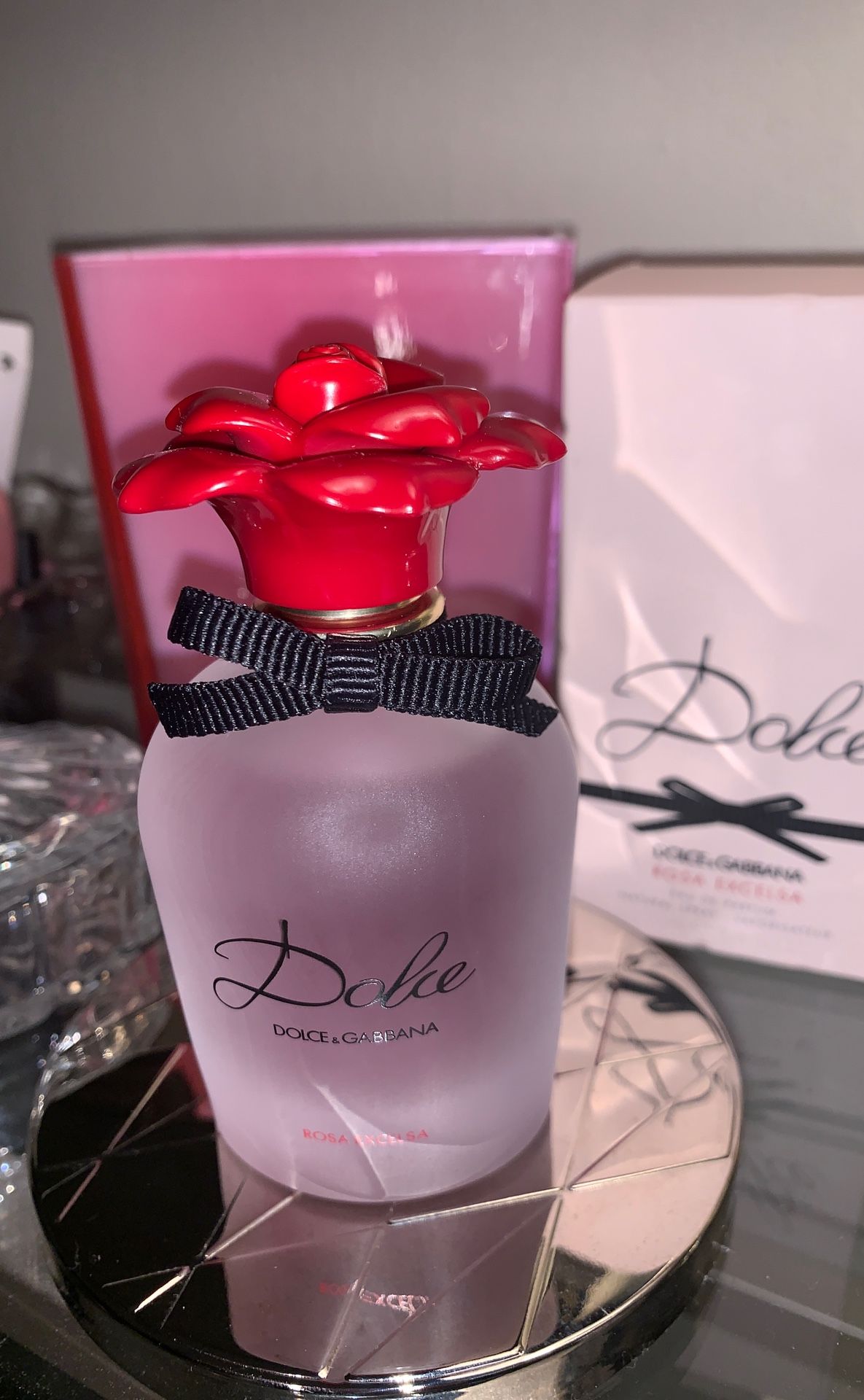 Dolce & Gabbana Rosa Excelsa Perfume