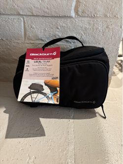 Blackburn Bike Bag / Trunk
