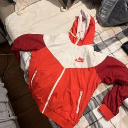 Vintage Nike Windbreaker 