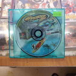 Hydro Thunder Ps1