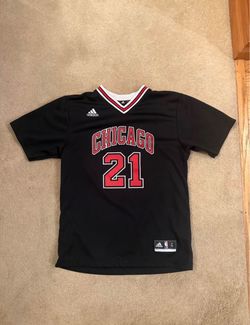Bulls jersey