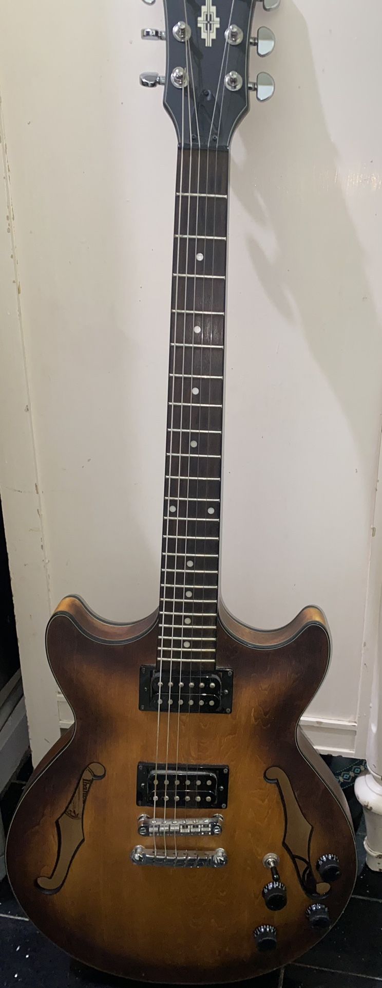 Ibanez Hollow Body