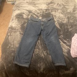 Kids Jeans Relax Fit Size 14