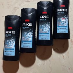Axe Man Body Wash $4